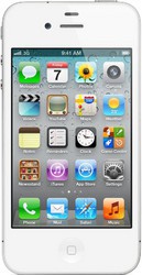 Apple iPhone 4S 16Gb black - Луга
