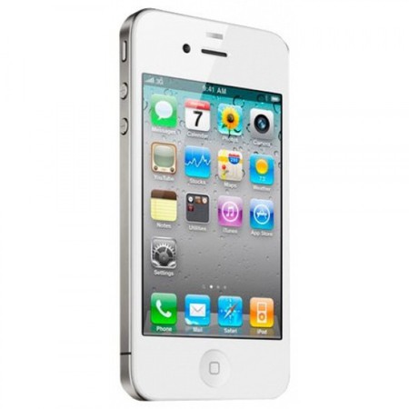 Apple iPhone 4S 32gb black - Луга