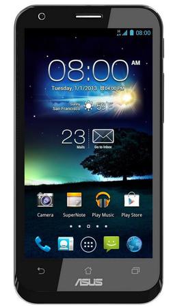 Смартфон Asus PadFone 2 64Gb Black - Луга