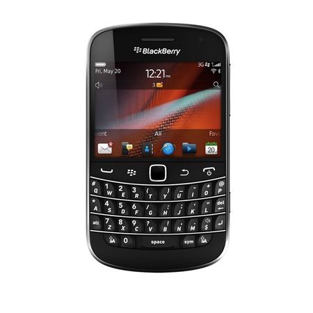 Смартфон BlackBerry Bold 9900 Black - Луга