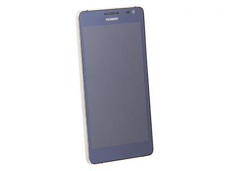 Смартфон Huawei Ascend D2 Blue - Луга