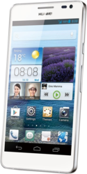 Смартфон Huawei Ascend D2 - Луга
