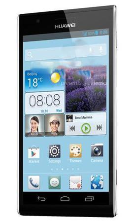 Смартфон Huawei Ascend P2 LTE Black - Луга