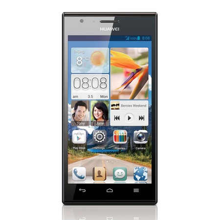 Смартфон Huawei Ascend P2 - Луга