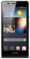 Смартфон HUAWEI Ascend P6 Black - Луга