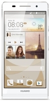 Смартфон HUAWEI Ascend P6 White - Луга