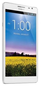 Сотовый телефон Huawei Huawei Huawei Ascend Mate White - Луга