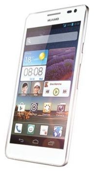 Сотовый телефон Huawei Huawei Huawei Ascend D2 White - Луга