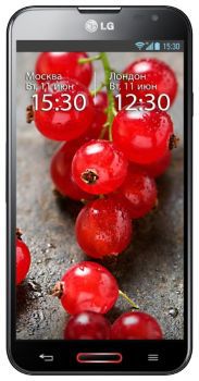 Сотовый телефон LG LG LG Optimus G Pro E988 Black - Луга