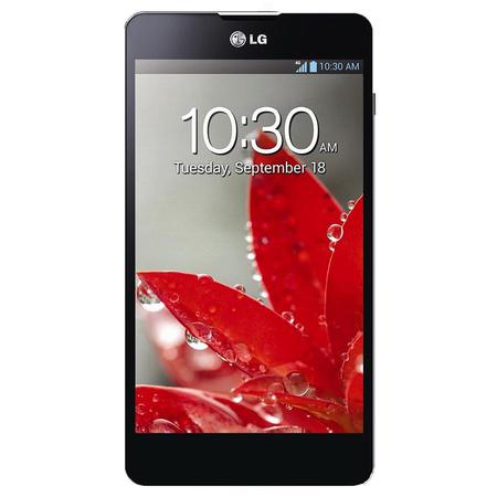 Смартфон LG Optimus G E975 Black - Луга