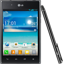 LG Optimus Vu - Луга