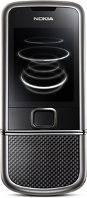 Мобильный телефон Nokia 8800 Carbon Arte - Луга