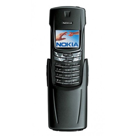 Nokia 8910i - Луга