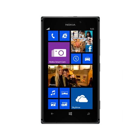 Смартфон NOKIA Lumia 925 Black - Луга