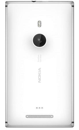 Смартфон NOKIA Lumia 925 White - Луга