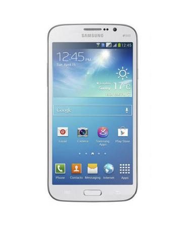 Смартфон Samsung Galaxy Mega 5.8 GT-I9152 White - Луга