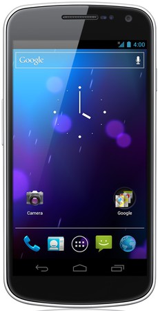 Смартфон Samsung Galaxy Nexus GT-I9250 White - Луга