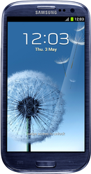 Samsung Galaxy S3 i9300 32GB Pebble Blue - Луга