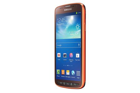 Смартфон Samsung Galaxy S4 Active GT-I9295 Orange - Луга