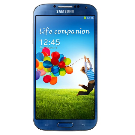 Смартфон Samsung Galaxy S4 GT-I9500 16 GB - Луга