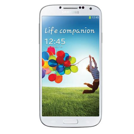 Смартфон Samsung Galaxy S4 GT-I9505 White - Луга