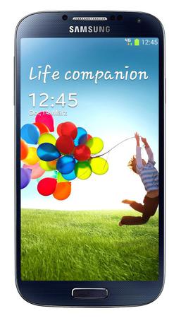 Смартфон Samsung Galaxy S4 GT-I9505 Black - Луга