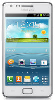 Смартфон SAMSUNG I9105 Galaxy S II Plus White - Луга