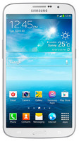 Смартфон SAMSUNG I9200 Galaxy Mega 6.3 White - Луга