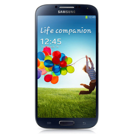 Сотовый телефон Samsung Samsung Galaxy S4 GT-i9505ZKA 16Gb - Луга