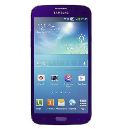 Сотовый телефон Samsung Samsung Galaxy Mega 5.8 GT-I9152 - Луга