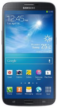 Сотовый телефон Samsung Samsung Samsung Galaxy Mega 6.3 8Gb I9200 Black - Луга