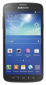 Сотовый телефон Samsung Samsung Samsung Galaxy S4 Active GT-I9295 Grey - Луга