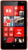 Смартфон Nokia Lumia 820 Red - Луга