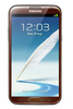 Смартфон Samsung Galaxy Note 2 GT-N7100 Amber Brown - Луга