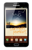 Смартфон Samsung Galaxy Note GT-N7000 Black - Луга