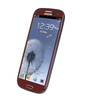 Смартфон Samsung Galaxy S3 GT-I9300 16Gb La Fleur Red - Луга
