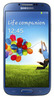 Смартфон SAMSUNG I9500 Galaxy S4 16Gb Blue - Луга