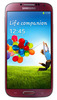 Смартфон SAMSUNG I9500 Galaxy S4 16Gb Red - Луга