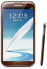 Смартфон Samsung Samsung Смартфон Samsung Galaxy Note II 16Gb Brown - Луга