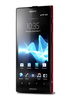 Смартфон Sony Xperia ion Red - Луга
