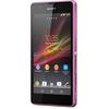 Смартфон Sony Xperia ZR Pink - Луга