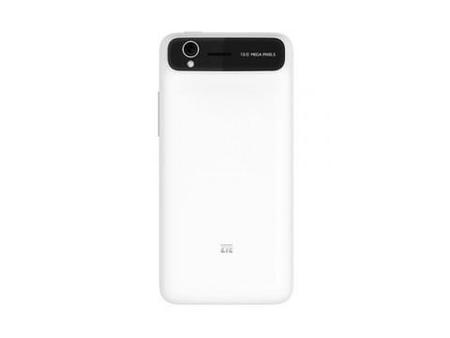 Смартфон ZTE Grand Memo White - Луга