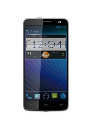 Смартфон ZTE Grand S White - Луга